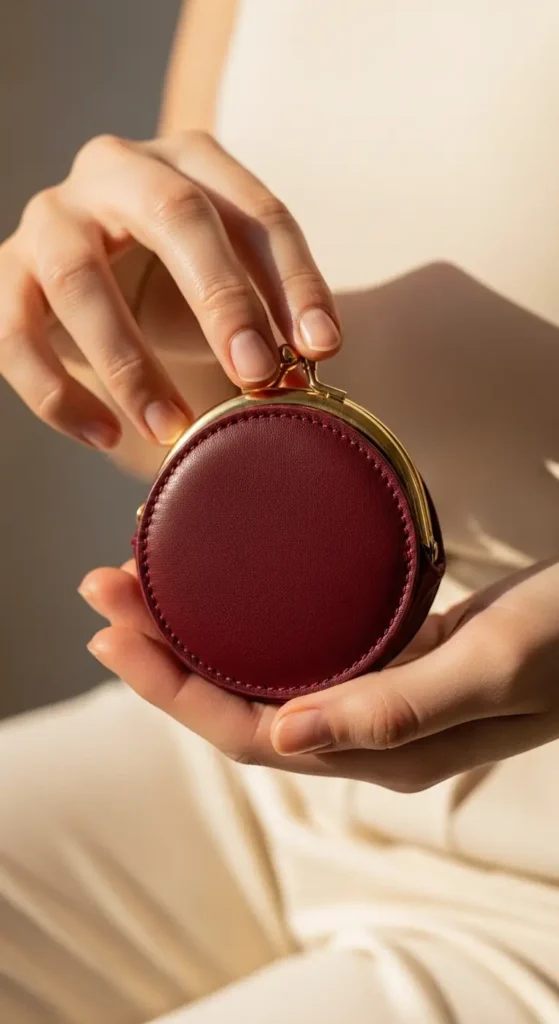 The Mini Coin Purse Bag
