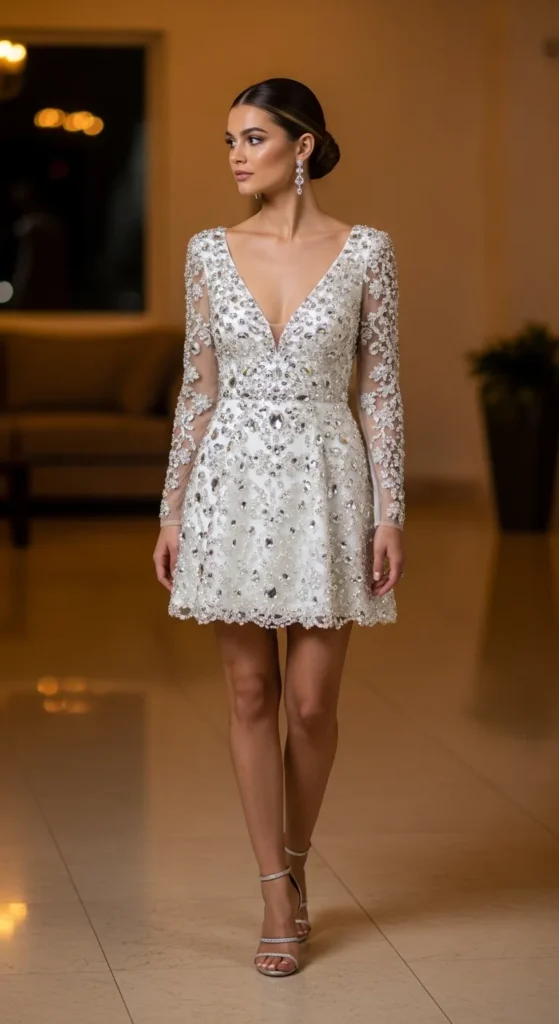 The Embellished Mini