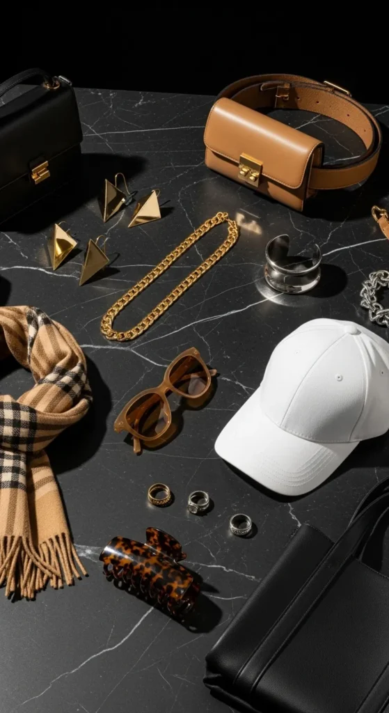 Essential Accessories for a Modern Look