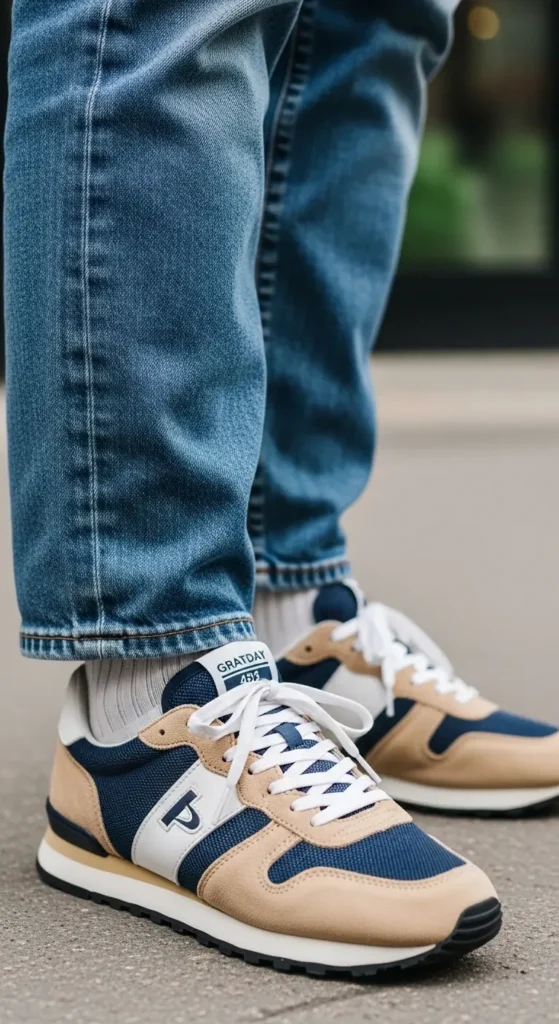 retro trainers