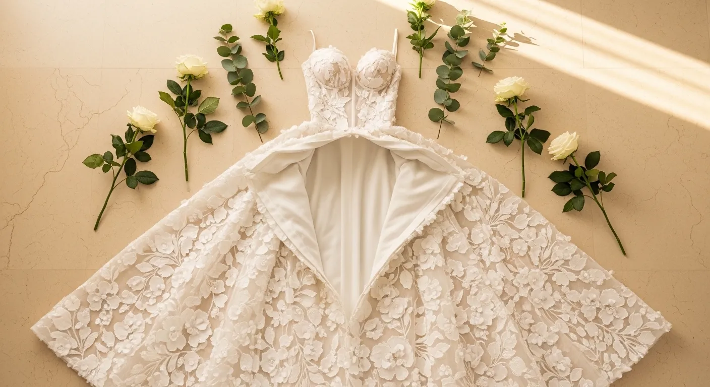 Wedding Dress Trends Every Bride Needs to Know