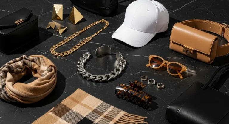 Essential Accessories for a Modern Look