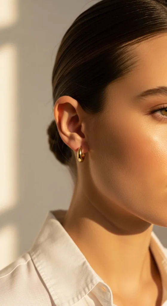 Plain Gold or Silver Ring