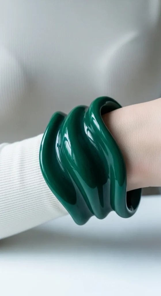 An Architectural Resin Cuff