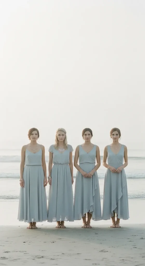  Misty Blue and Soft Steel