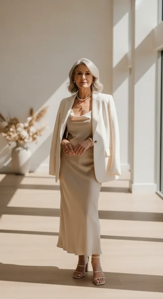Beaded Evening Gown