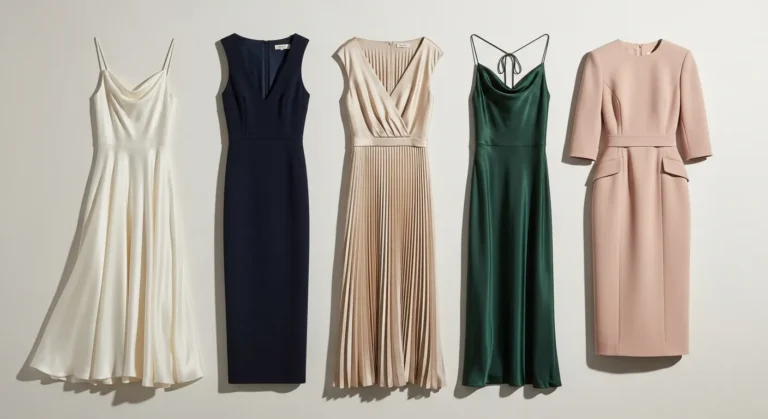 Old Money Wedding Guest Dresses for Elegant Style