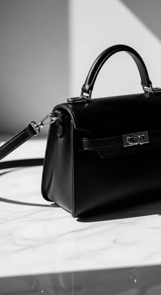 Sleek Mini Bag