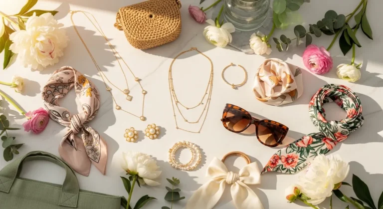 Daily Wear Accessories for Spring