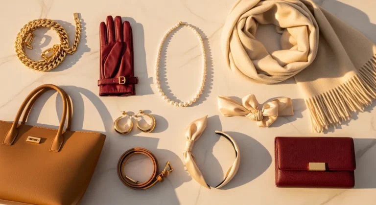 Affordable Accessories That Look Luxury