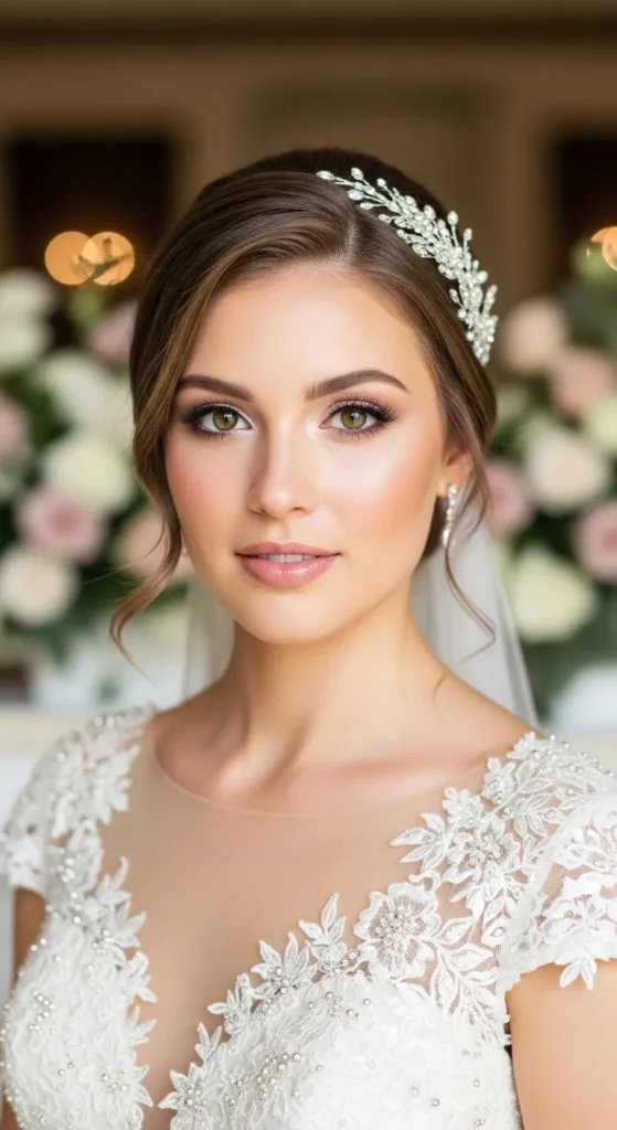 Glamorous Wedding Dresses for Your Dream Day