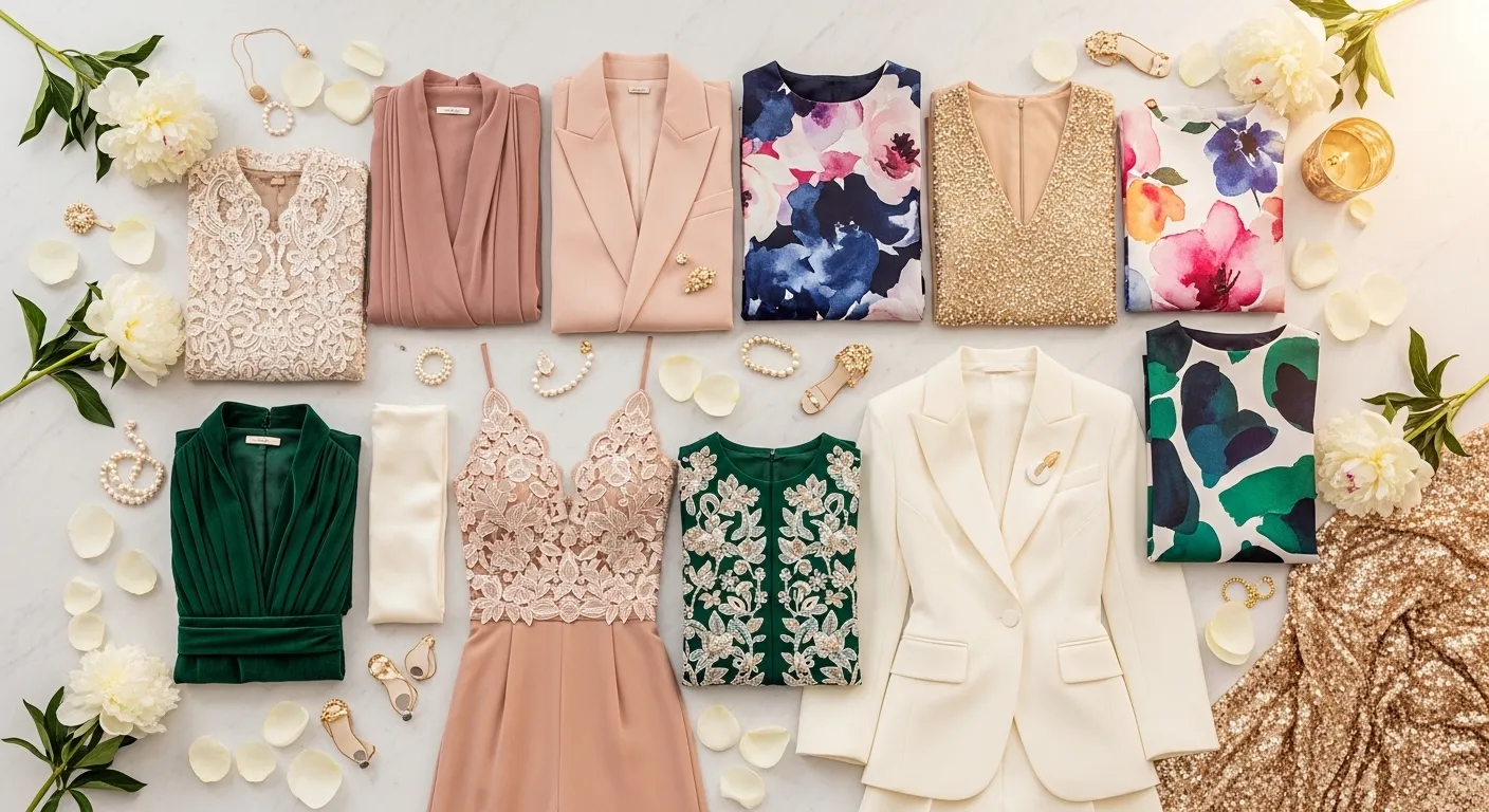 Mother of the Bride Dresses for Every Style