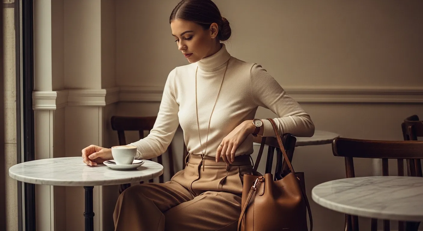 Minimal Accessories for a Chic Style