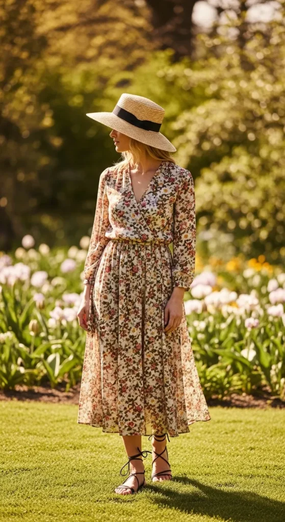  A Straw or Raffia Hat
