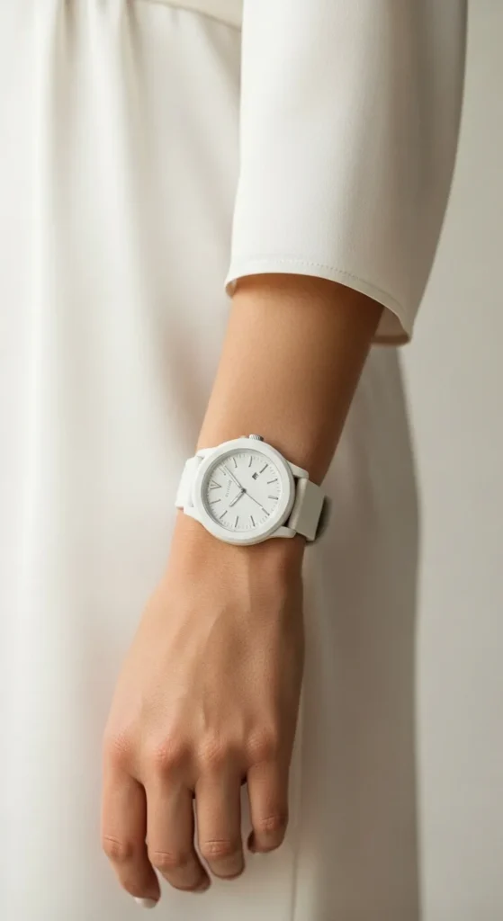 Sport-Luxe Watch