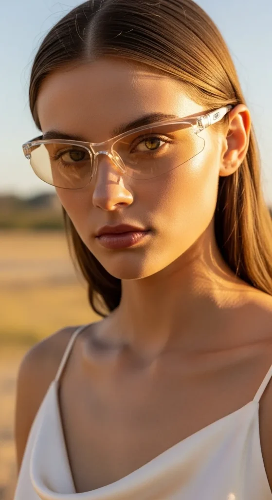 Wraparound Sport Frames