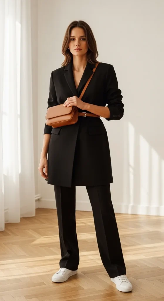 Structured Belt Bag