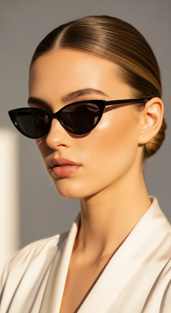 Cat-Eye Frames