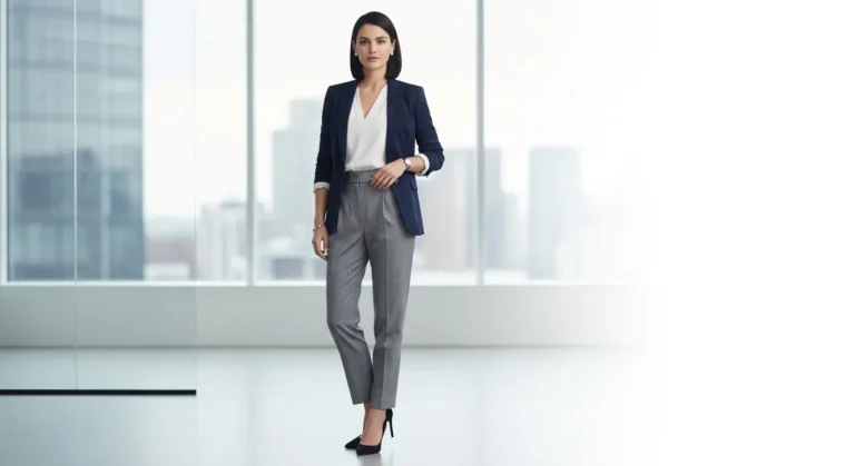 womens work outfit