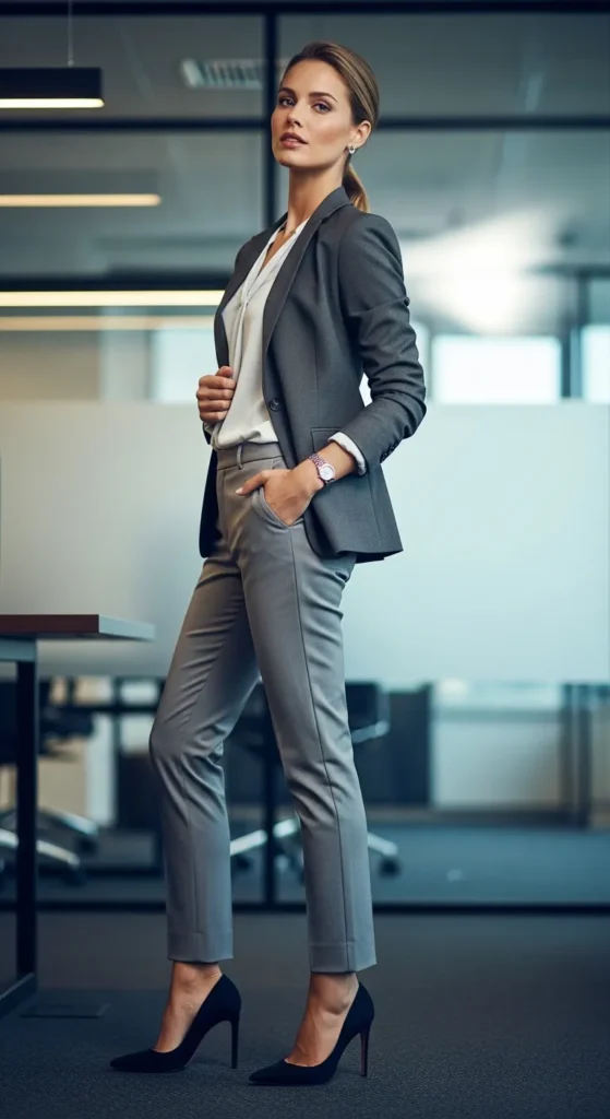 Chic Work Outfit