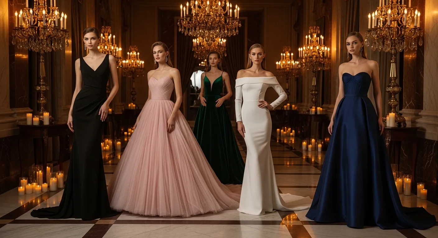 ideas of dresses