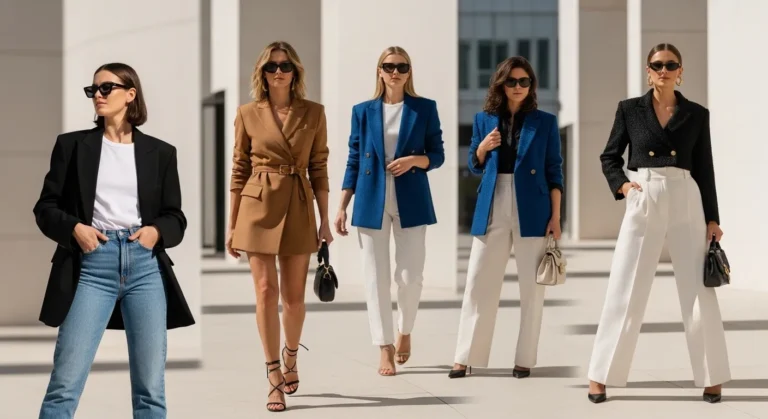 blazer stylish ideas