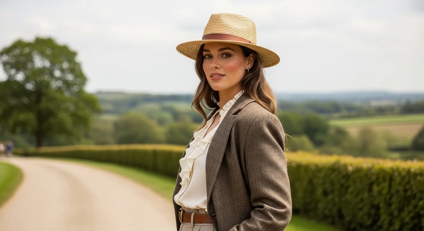 Country Chic Outfit Ideas for Women