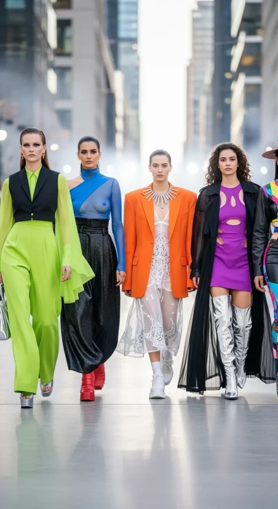 Top Fashion Predictions 2026