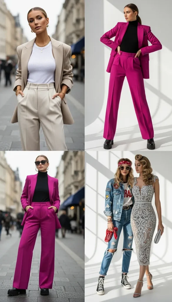 Celebrity Inspired Outfit Ideas (2026)