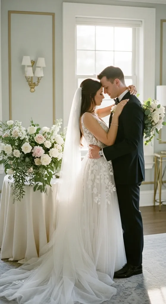 Bridal Suite Arrangement