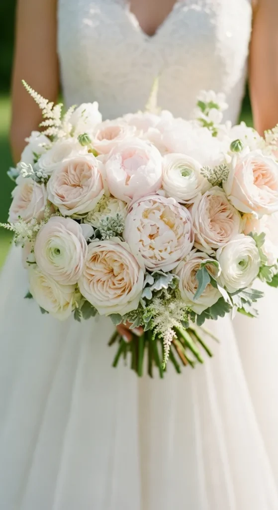Abundant Garden Bouquet