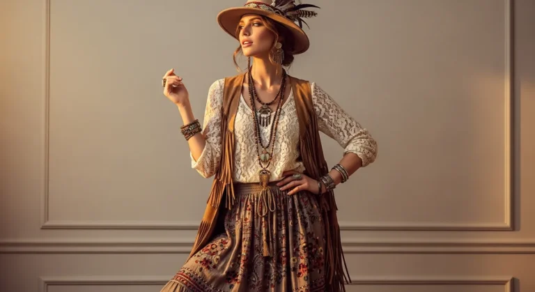 Boho Looks to Inspire Your Style
