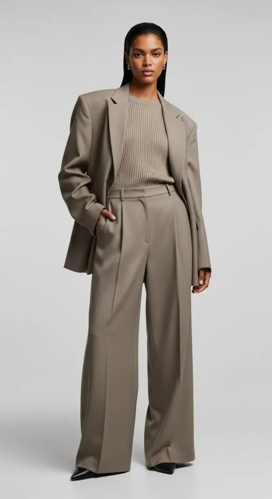 Gender-Fluid Fashion Becomes the New Normal