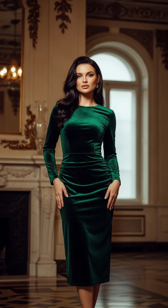 Velvet Touches