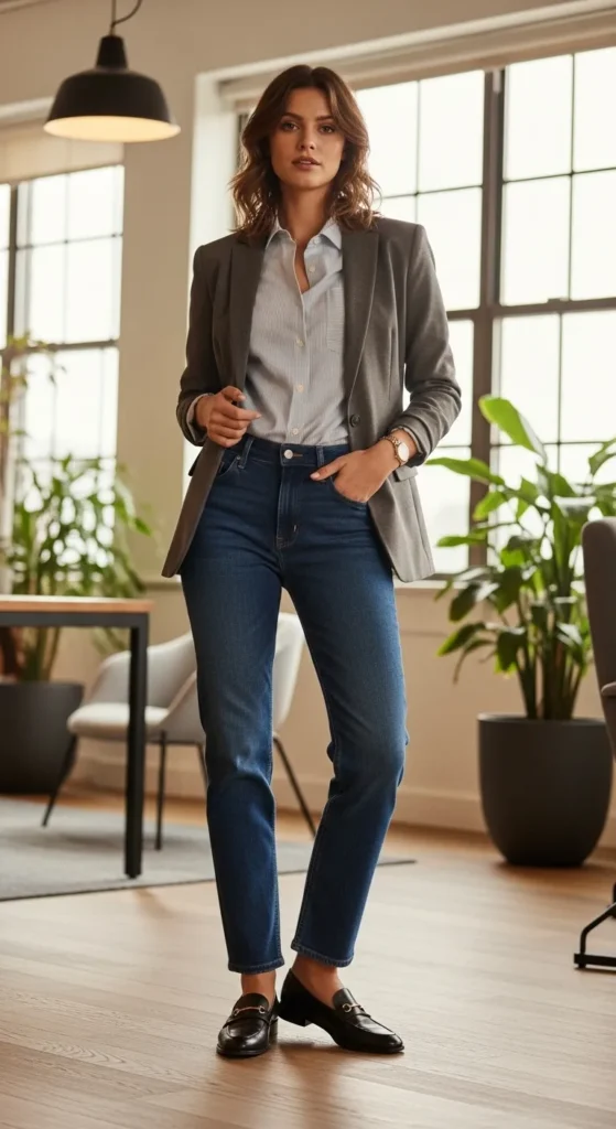  Friday Professional Look