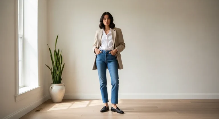 Wardrobe Essentials Every Woman Needs