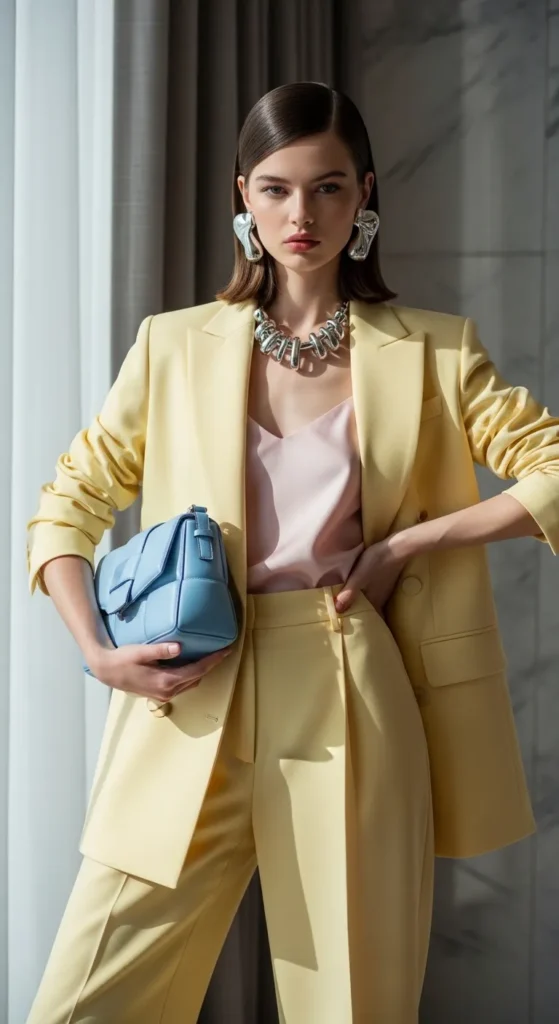  Pastels With Attitude