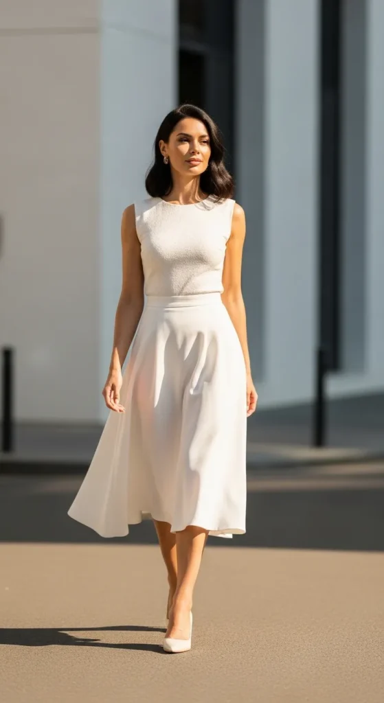 Waist Fit Dress Ideas
