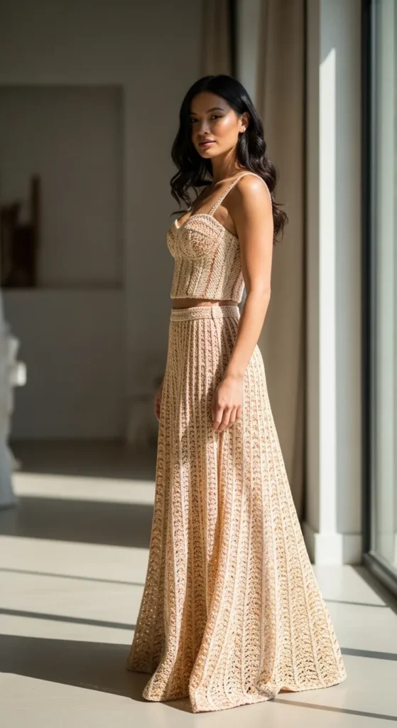 Natural Texture and Raffia