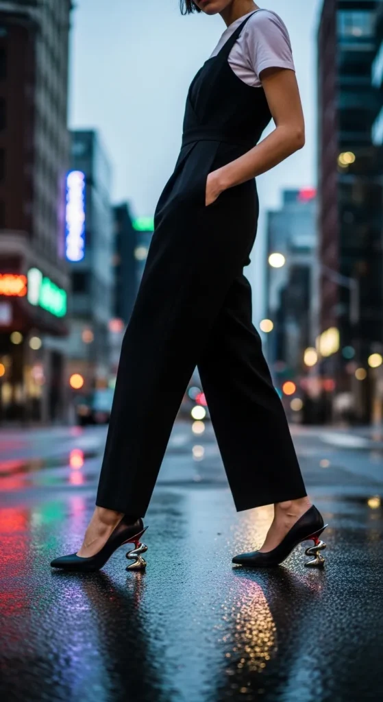The Complete Shoe Decision
