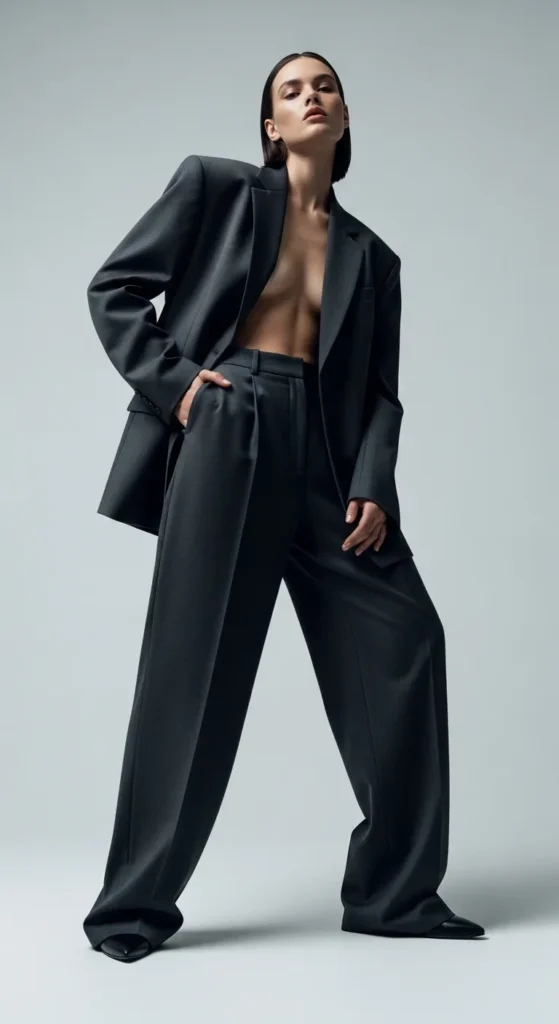 Oversized Tailoring
