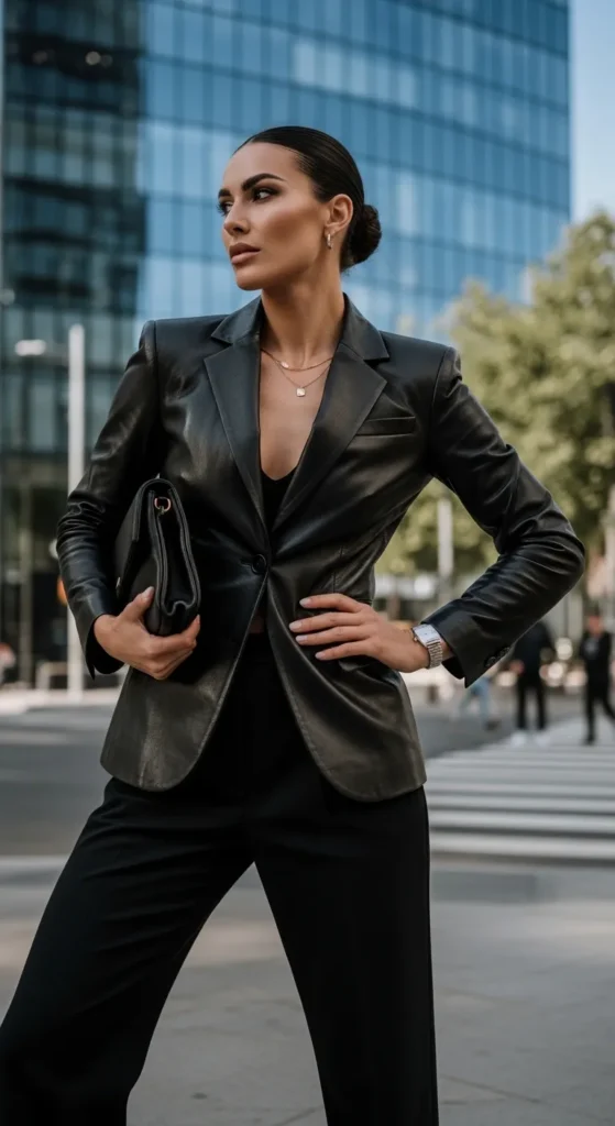 Monochrome Outfits