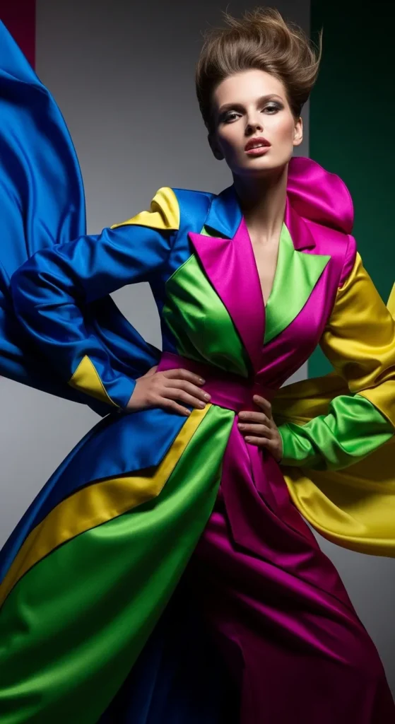  Multicolor Maximalism