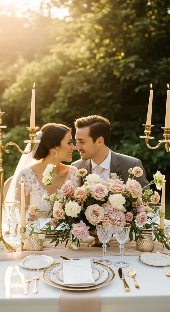 Creative Wedding Centerpieces DIY Ideas on a Budget