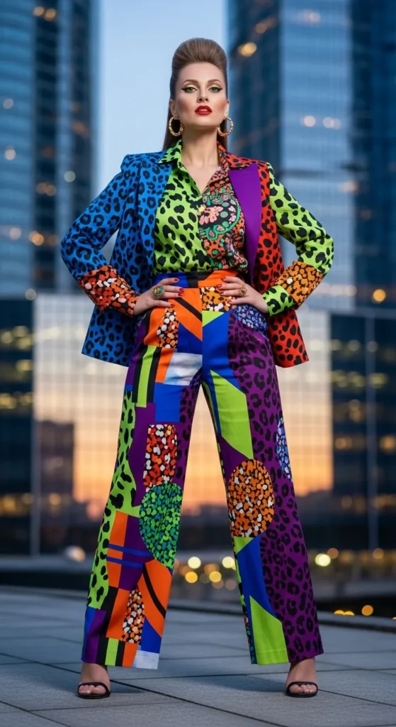 Mix Your Prints Without Apology
