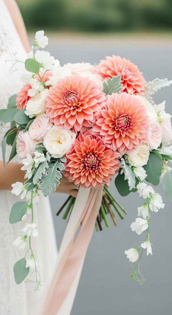 Dahlia Statement Bouquet