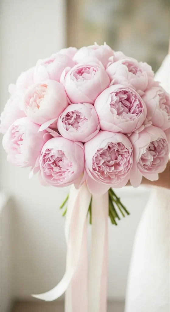 All-Peony Bouquet