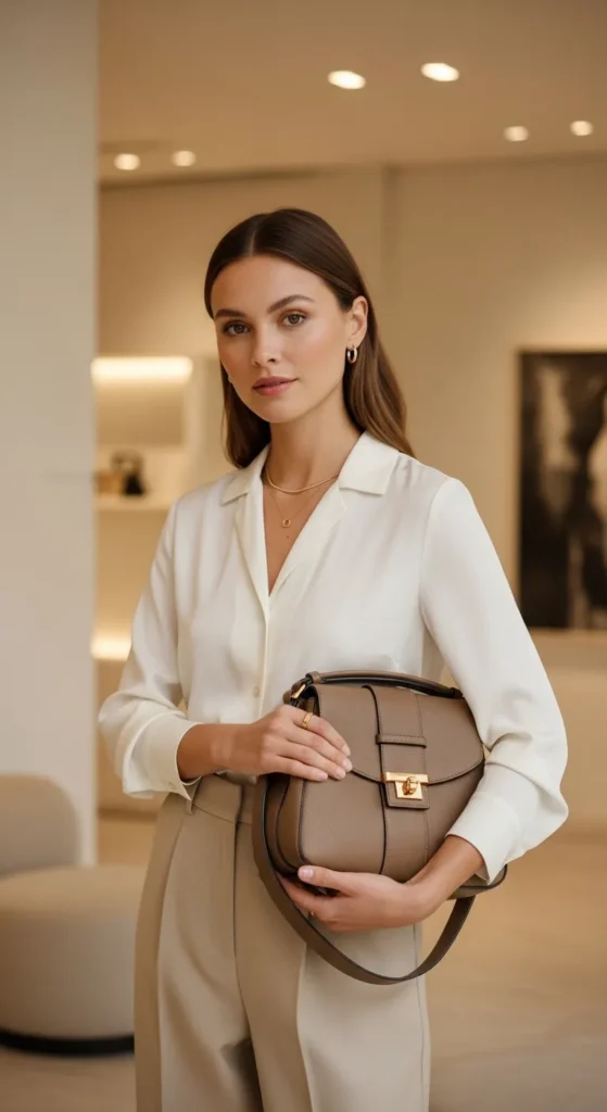 Accessorize With a Capsule Mentality