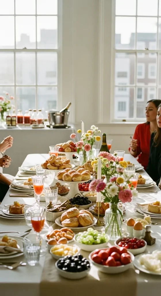 Brunch Party