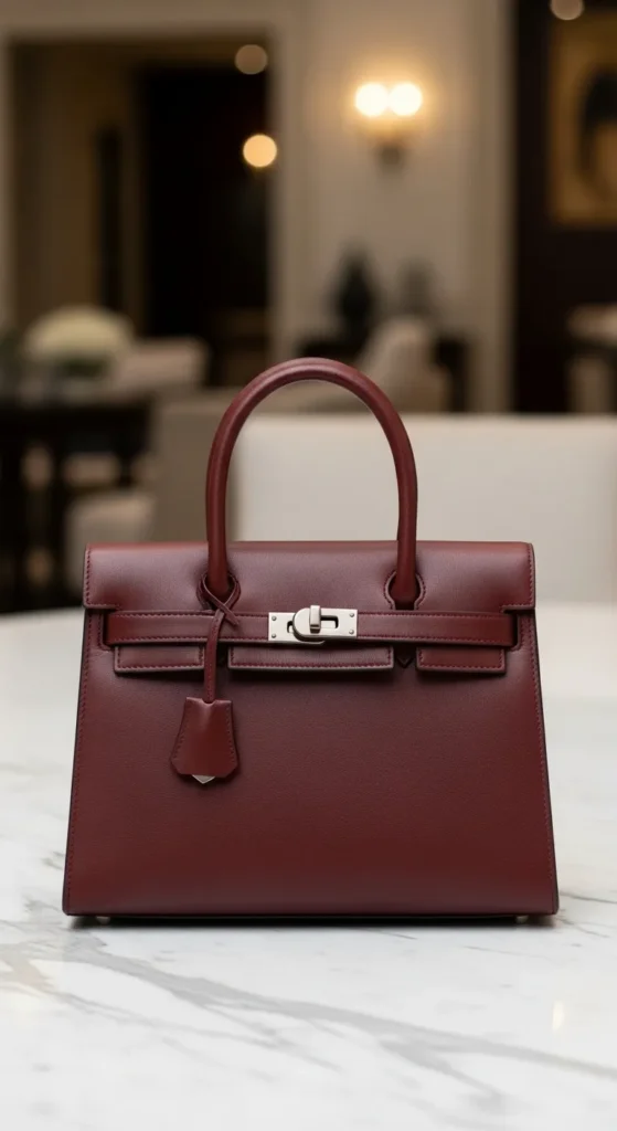 Top Handle Bag